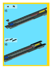 LEGO 4997 instructions page 12 – build guide