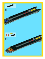 LEGO 4997 instructions page 13 – build guide