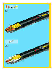 LEGO 4997 instructions page 14 – build guide