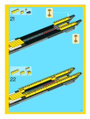 LEGO 4997 instructions page 15 – build guide