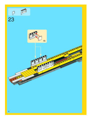 LEGO 4997 instructions page 16 – build guide
