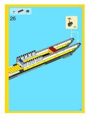 LEGO 4997 instructions page 19 – build guide