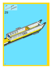 LEGO 4997 instructions page 22 – build guide
