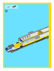 LEGO 4997 instructions page 24 – build guide