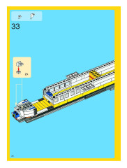 LEGO 4997 instructions page 26 – build guide