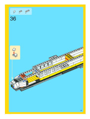LEGO 4997 instructions page 29 – build guide