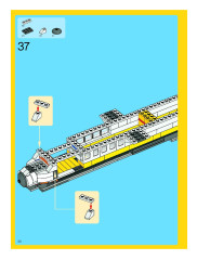 LEGO 4997 instructions page 30 – build guide