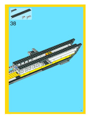 LEGO 4997 instructions page 31 – build guide