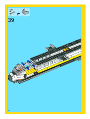 LEGO 4997 instructions page 32 – build guide