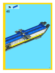 LEGO 4997 instructions page 39 – build guide