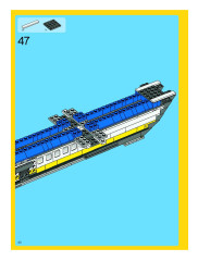 LEGO 4997 instructions page 40 – build guide