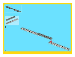 LEGO 4997 instructions page 42 – build guide