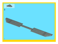 LEGO 4997 instructions page 44 – build guide