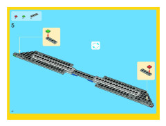 LEGO 4997 instructions page 46 – build guide