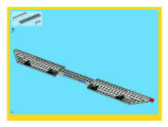 LEGO 4997 instructions page 48 – build guide