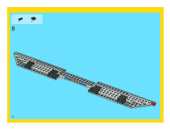 LEGO 4997 instructions page 49 – build guide