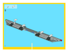 LEGO 4997 instructions page 50 – build guide