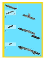LEGO 4997 instructions page 55 – build guide
