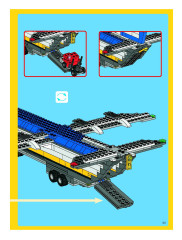 LEGO 4997 instructions page 65 – build guide