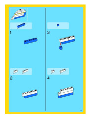 LEGO 4997 instructions page 67 – build guide