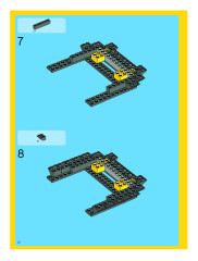 LEGO 4997 instructions page 12 – build guide