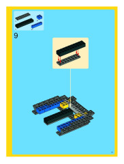 LEGO 4997 instructions page 13 – build guide