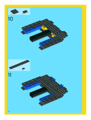 LEGO 4997 instructions page 14 – build guide
