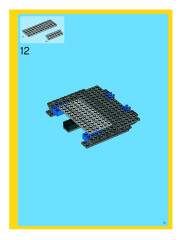 LEGO 4997 instructions page 15 – build guide
