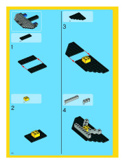 LEGO 4997 instructions page 20 – build guide