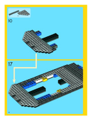 LEGO 4997 instructions page 24 – build guide
