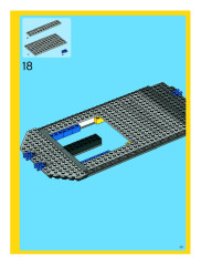 LEGO 4997 instructions page 25 – build guide
