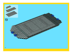 LEGO 4997 instructions page 26 – build guide