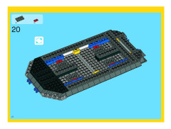 LEGO 4997 instructions page 27 – build guide