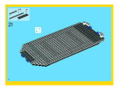 LEGO 4997 instructions page 28 – build guide