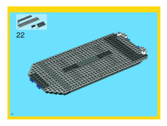 LEGO 4997 instructions page 29 – build guide