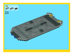 LEGO 4997 instructions page 30 – build guide