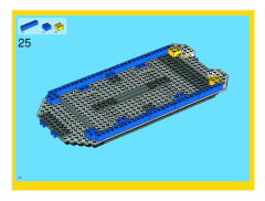 LEGO 4997 instructions page 32 – build guide