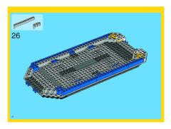 LEGO 4997 instructions page 33 – build guide