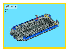 LEGO 4997 instructions page 34 – build guide