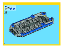 LEGO 4997 instructions page 35 – build guide