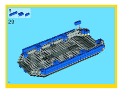 LEGO 4997 instructions page 36 – build guide