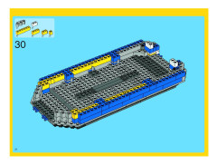 LEGO 4997 instructions page 37 – build guide