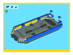 LEGO 4997 instructions page 38 – build guide