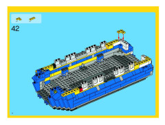 LEGO 4997 instructions page 11 – build guide