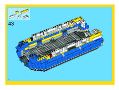 LEGO 4997 instructions page 12 – build guide