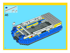 LEGO 4997 instructions page 15 – build guide