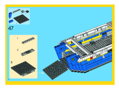 LEGO 4997 instructions page 16 – build guide