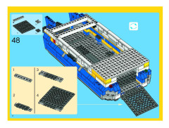LEGO 4997 instructions page 17 – build guide