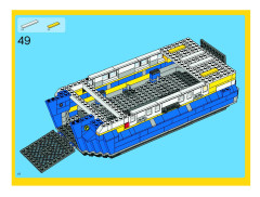 LEGO 4997 instructions page 18 – build guide