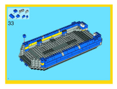LEGO 4997 instructions page 2 – build guide